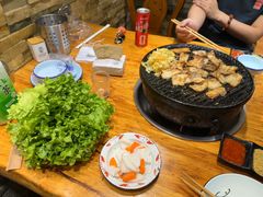 -石记老北京炙子烤肉(松园店)