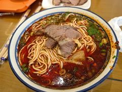 -清真磨沟沿老字号牛肉面(总店)
