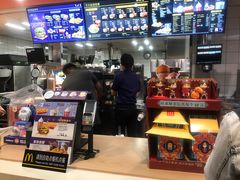 -麦当劳(天兴罗斯福店)