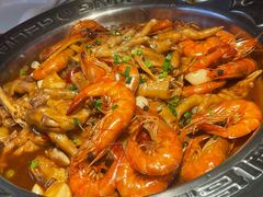 -胖哥俩肉蟹煲(淮安万达店)