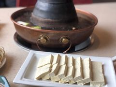 鲜豆腐-阳坊大都涮羊肉(阳坊总店)