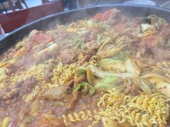 -高基五春川炒鸡排 韩国料理(威海总店)