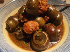 田螺塞肉-屋里厢上海菜馆