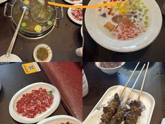 -江南福宴·澳门海鲜.牛肉火锅(汇高栢悦中心店)