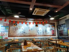 大堂-村夫烤鱼·重庆鸡公煲(杨思店)