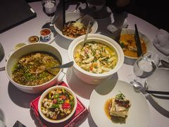 -悦轩中餐厅·高空江景·杭州柏悦酒店