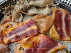 -汉丽轩韩式自助烤肉(大学城龙湖U城天街A馆店)