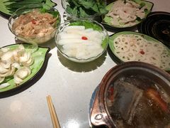 -一叶一世界·素食餐厅(锦华万达店)