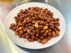 椒盐花生米-遇西祠·海鲜烧烤(总店)