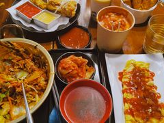 -米屋石锅拌饭(师大店)