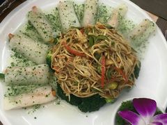 -弘法寺斋菜馆素食