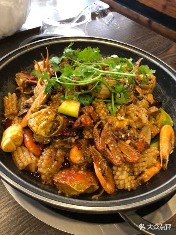 鲭慕岚小海鲜(悦荟广场店)图片 第29张