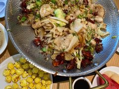 -大丰收脆鱼(万达江北店)