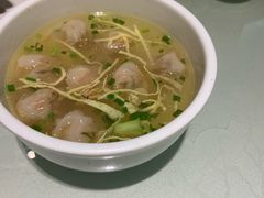老鸡汤馄饨-狮王府淮扬菜(新街口友谊店)