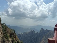 -老君山风景名胜区