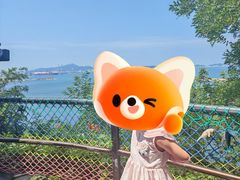 -烟台山景区