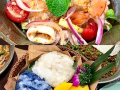 -mango tree芒果树泰国餐厅(青岛万象城店)