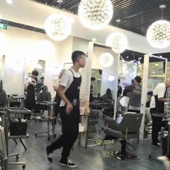 -3AM HAIR SALON烫发染发接发