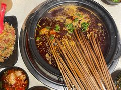 -钢管厂五区小郡肝串串香火锅(梅川路店)