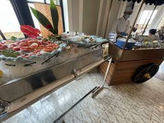 -上海和平饭店-华懋阁 The Cathay Room