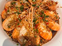 -在老街·淮安大排档·甜麻干煸龙虾·烧烤(河下古镇店)