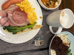 -北京希尔顿逸林酒店