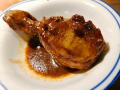 蜜汁鸡腿-十面春风·江南面馆(崇宁路店)