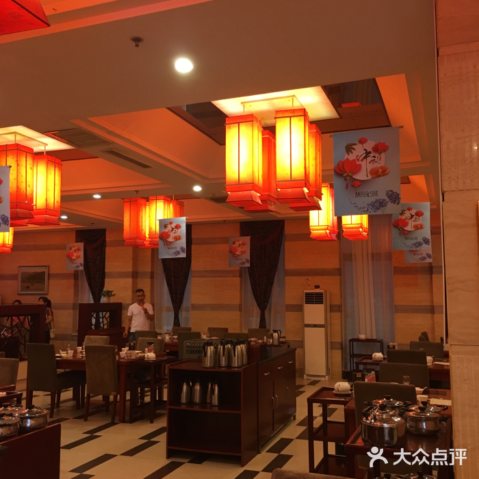 凤都国际大酒店大堂图片