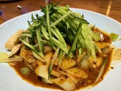 石河子凉皮-胖老汉椒麻鸡清真新疆菜(西御街店)