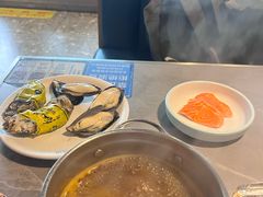 -伍棵煋炭烤自助料理·烤鳗鱼(浦东食品城店)