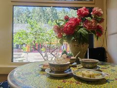 -宫事颐庭·老佛爷贵寿下午茶(颐和园店)