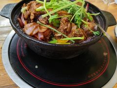 -鸡公煲(南竹饭店)