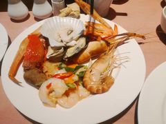 -杭州钱江新城万怡酒店-西餐厅