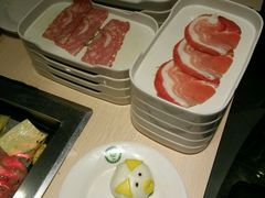 -比尔斯健康烤肉自助餐厅