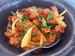 三杯鸡-ZF Seafood Restaurant 卓峰海鲜餐