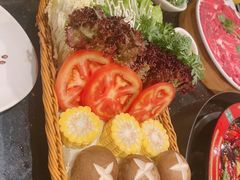 -香佰里鲜货火锅(佳乐金街店)