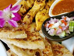 沙爹肉串-Chom Cafe and Restaurant