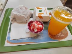 -麦当劳(中山路店)