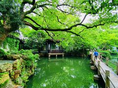 -惠山古镇·寄畅园