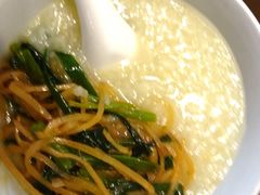 品味居的黯然销魂粥-品味居·首店·大连鲜活海鲜大连菜(东港店)