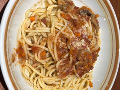 米兰风味肉酱面-萨莉亚意式餐厅(国和1000店)