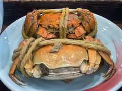 醉蟹-蟹上黄·蟹黄面·江南糖水(人民广场店)