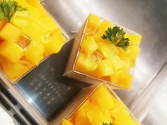 芒果轻芝士-幸福西饼面包茶饮(车公庙店)