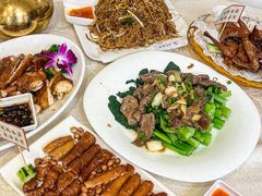 -津津菜馆(绝没分店)