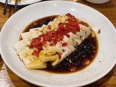 剁椒豆腐-潮粥馆(长江花园店)