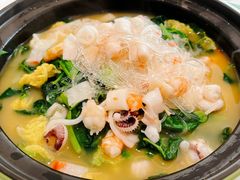 海味素菜煲-海味观(老西门店)