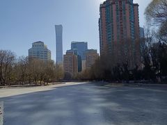 -团结湖公园