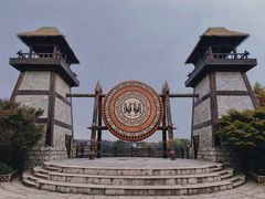 -茅山东方盐湖城景区