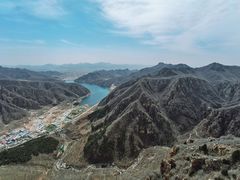 -京东石林峡风景区
