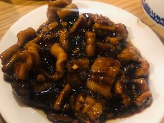 生炒鳝背-裕兴记•蟹黄面馆(人民广场店)